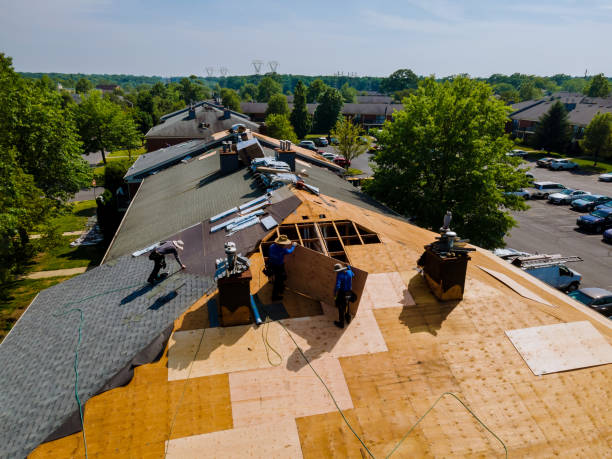 Trusted Roof Replacement service in Flanagan, IL - Brentwood Metal Roofing